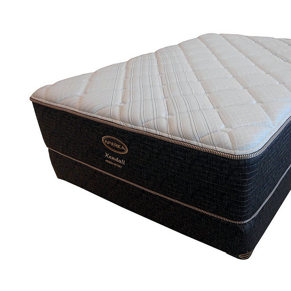 Colchón América Kendall + Box - Image 2