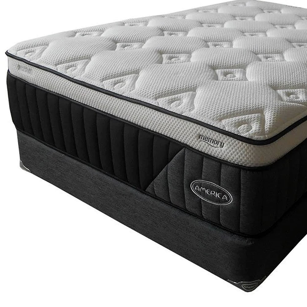 Colchón América Marshall + Box - Image 2