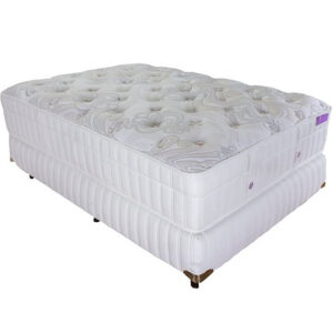 Colchón Magnus Dempsey + Box