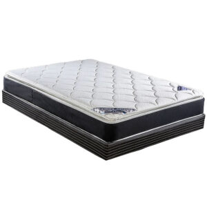 Juego Colchón y Box Restonic Fantastic