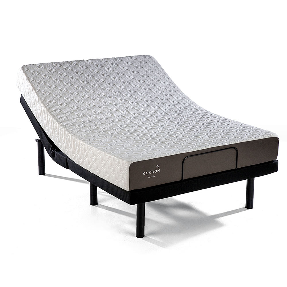 Cama Eléctrica Sealy Cocoon + Colchón - Image 3