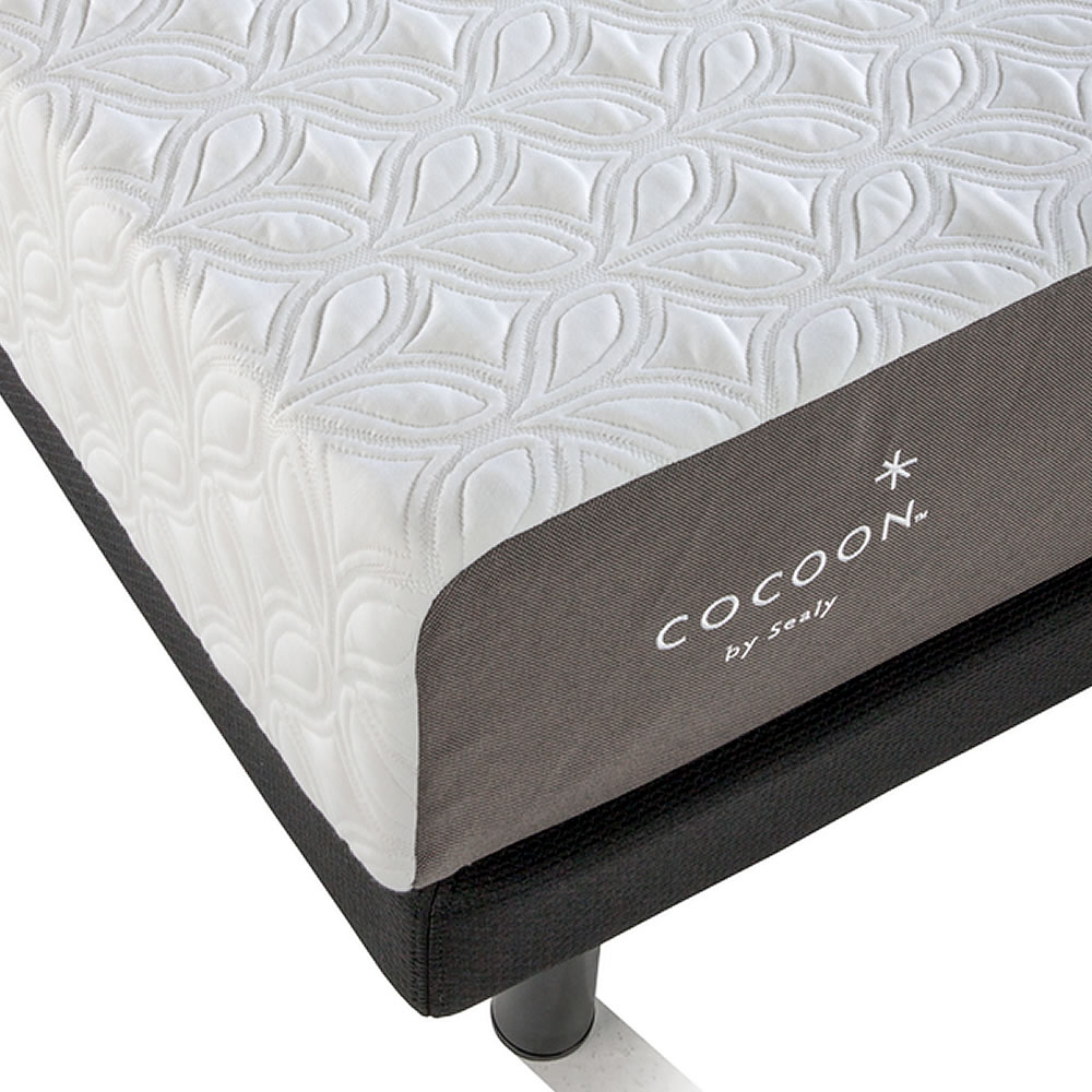 Cama Eléctrica Sealy Cocoon + Colchón - Image 2