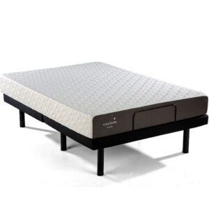 Cama Eléctrica Sealy Cocoon + Colchón