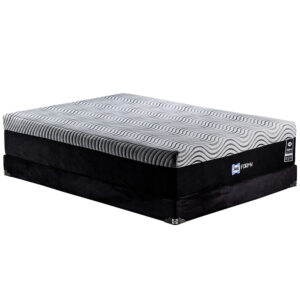 Juego Colchón y Box  Sealy Elliot