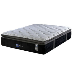 Juego Colchón y Box Sealy Montana