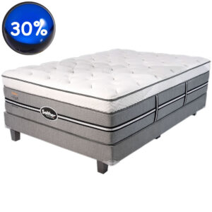 Colchón Selther  Berlín + Box