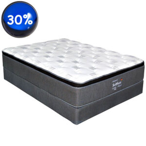 Colchón Selther  Klink Neumark + Box