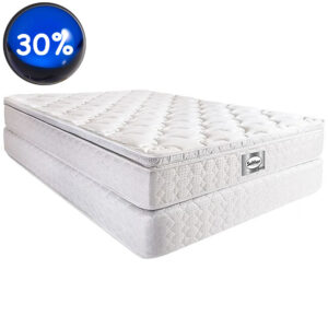 Colchón Selther  Neuss + Box