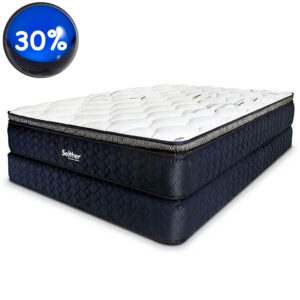 Colchón Selther  Weiden + Box