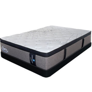 Colchón Serta SuperPillowTop Stone