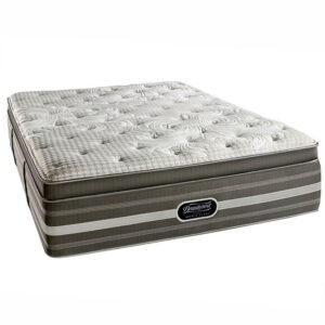 Juego Colchón y Box  Simmons Beauty Rest  Jessica