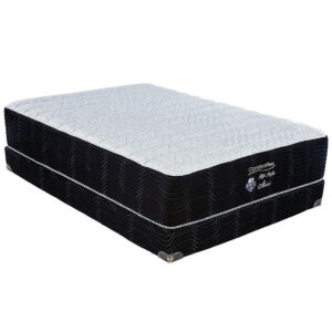 Juego Colchón y Box  Spring Air Absolut