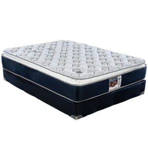 Juego Colchón y Box Spring Air Ámbar