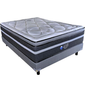 Colchón Spring Air  Holland + Box