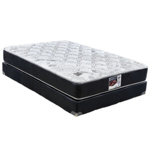 Juego Colchón y Box Spring Air Kenia