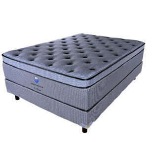 Colchón Spring Air  Urban + Box