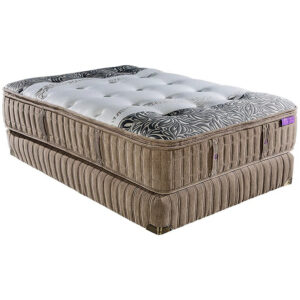 Colchón Magnus Sovereing + Box