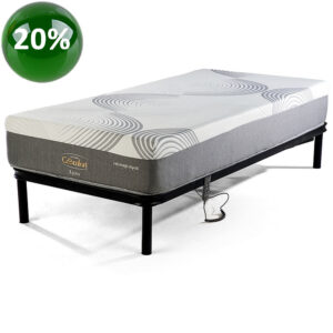 Cama Eléctrica Comfort – Lira